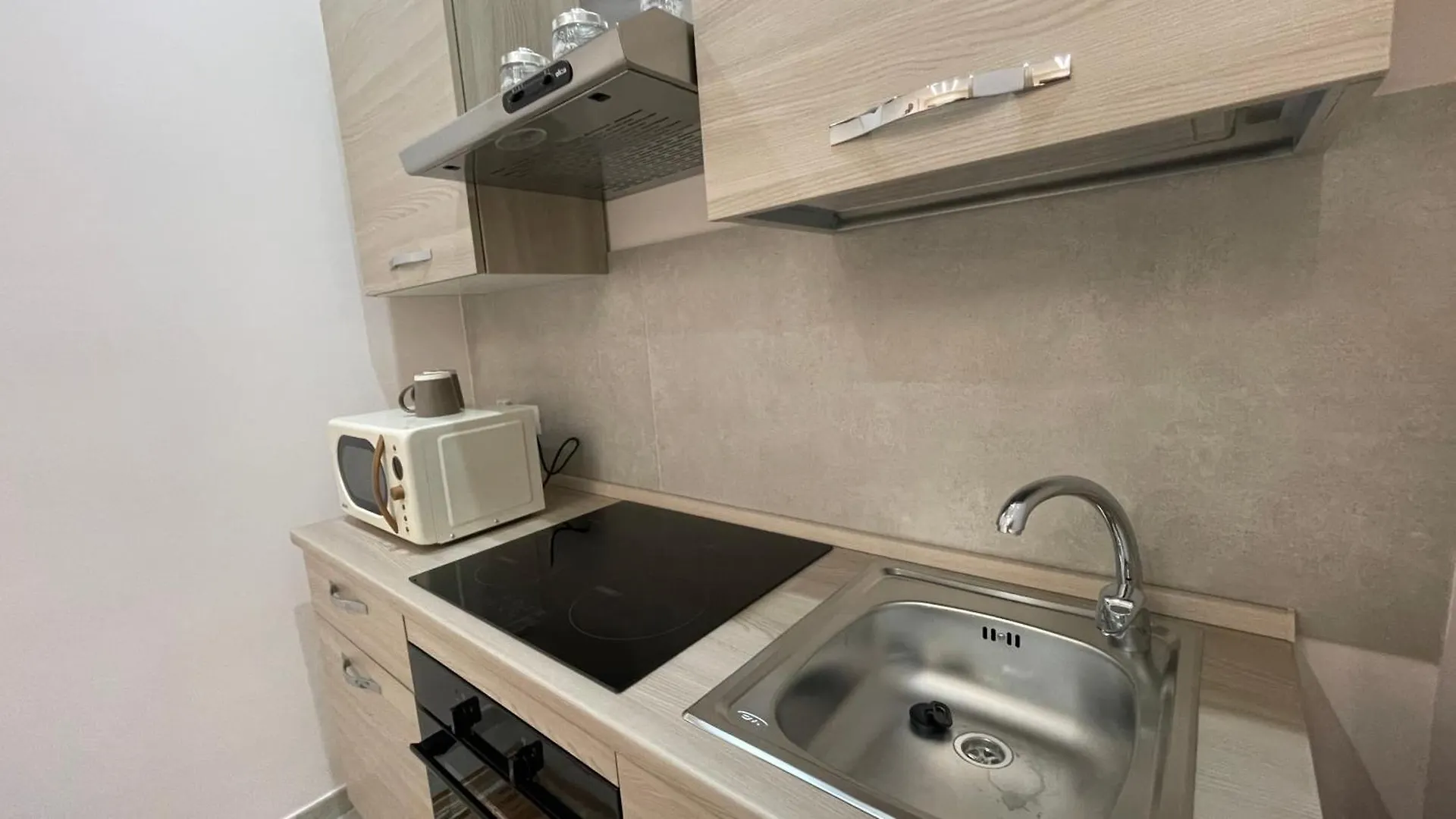 The Golden Palm - Tropical Breath In The Centre Of Bari Apartment Italy
